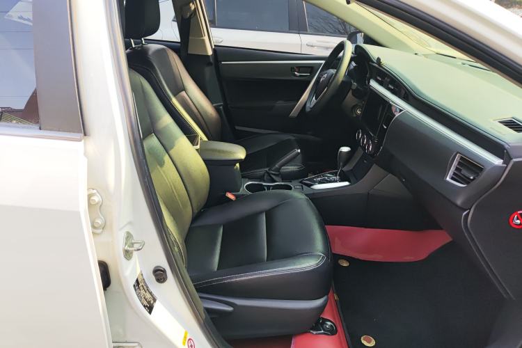 Used Toyota Corolla 2017 Revised Version 1.6L S-CVT GL