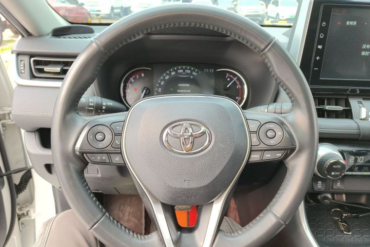 Used Toyota RAV4 2020 2.0L CVT Two-Wheel Drive Fashion PLUS Edition