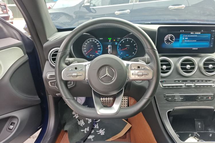 Used Mercedes-Benz C-Class 2019 C 260 Coupe