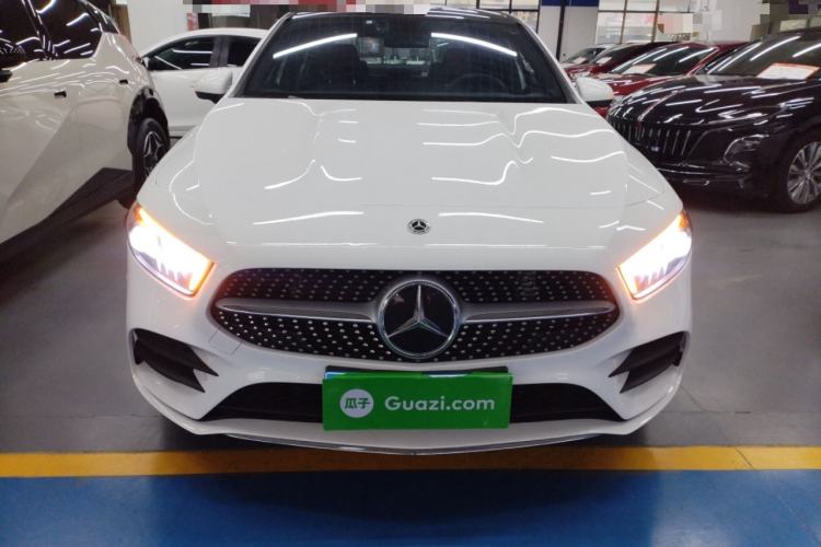 Used Mercedes-Benz A-Class 2020 Restyled A 200 L Sport Sedan Dynamic Version