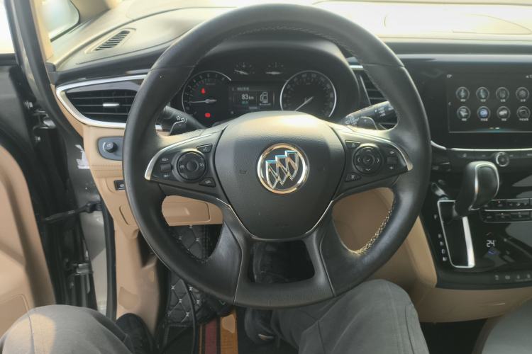 Used Buick GL8 2017 ES 28T Luxury Model China V Standard