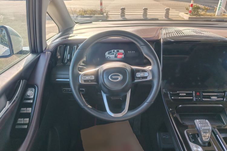 Used GAC Trumpchi M8 2024 Master Series 400T Prestige Edition
