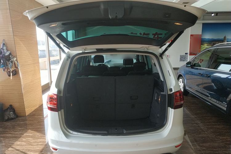 Used Volkswagen Sharan 2016 380TSI Comfort Edition 7-Seater