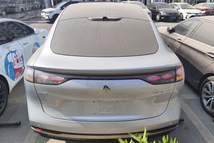 Used  HT 2023 670 Rear-Drive Ultra-High Voltage Version
