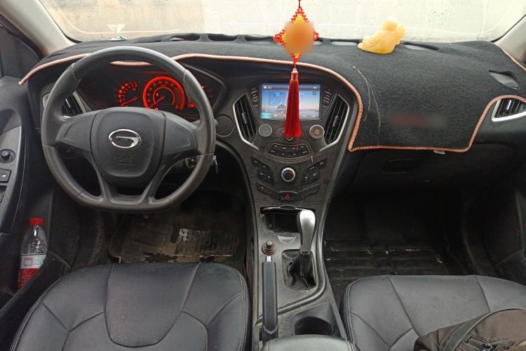 Used GAC Trumpchi GA3 2013 1.6L Manual Elite Edition