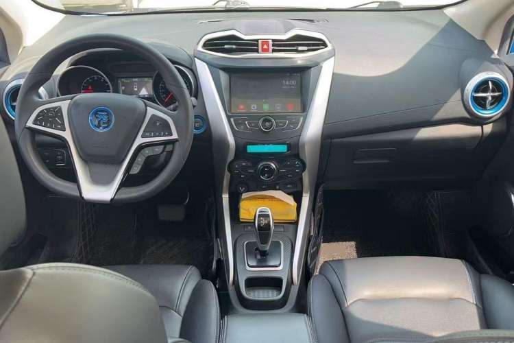 Used BYD Yuan New Energy 2018 EV360 Smart Connect Cool Edition
