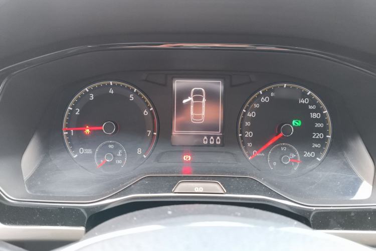 Used Volkswagen Bora 2019 Revised Version 1.5L Automatic Comfort Edition China VI Standard
