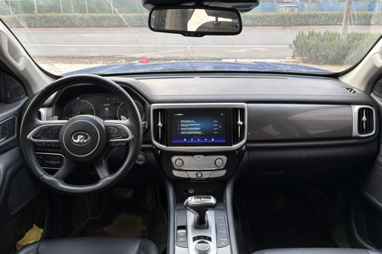 Used Great Wall Poer 2021 2.0T Global Version Passenger Car Automatic Gasoline Two-Wheel Drive Comfort Trim Standard Box – GW4C20B