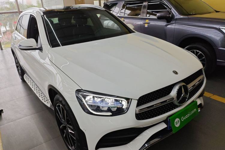Used Mercedes-Benz GLC 2022 Refreshed GLC 300 L 4MATIC Dynamic Edition