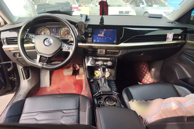 Used Volkswagen Passat 2019 330TSI Elite Edition China V Standard
