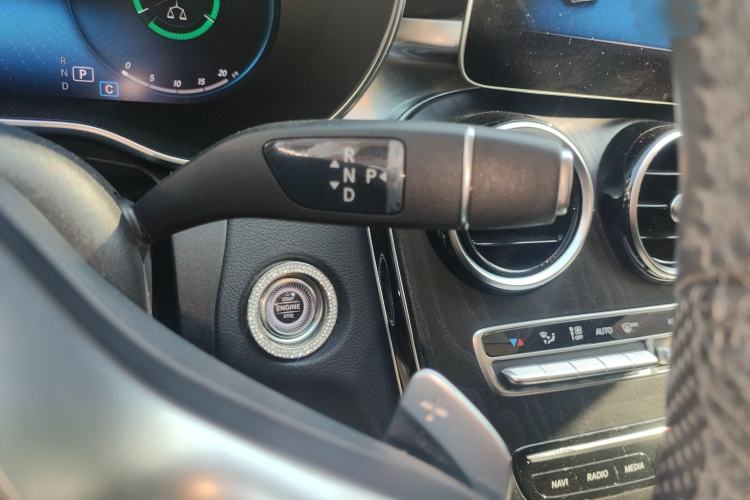 Used Mercedes-Benz C-Class 2020 Restyled C 260 L Sport Edition