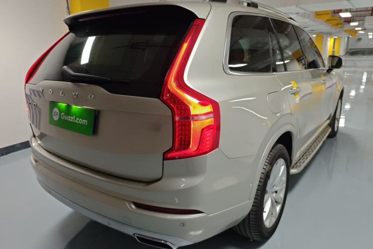 Used Volvo XC90 2015 T6 Luxury Edition 5-seater