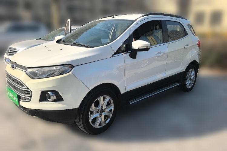 Used Ford EcoSport 2013 1.5L Automatic Fashion Model