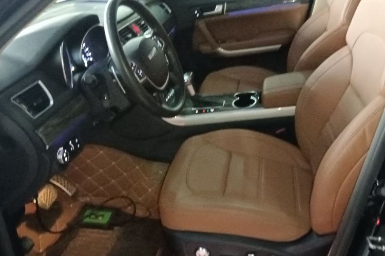 Used Haval H8 2015 2.0T Two-Wheel-Drive Elite Version