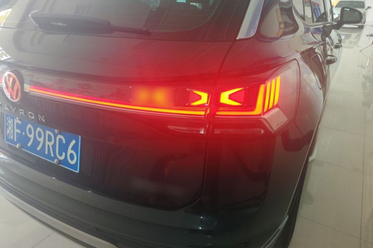 Used Volkswagen Tayron 2024 300TSI Two-Wheel-Drive Luxury Plus Advanced Version
