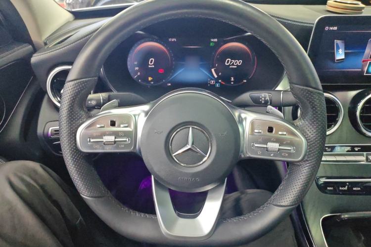 Used Mercedes-Benz C-Class 2021 C 200 L Fashion Edition Sport Version
