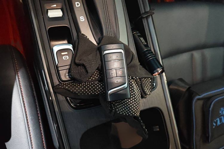 Used GAC Trumpchi GS4 2021 270T Automatic Elite Tech Edition
