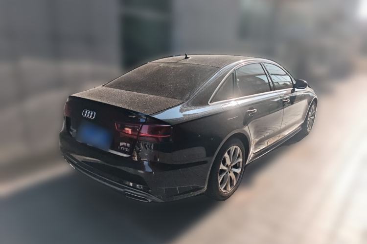 Used Audi A6L 2018 30th Anniversary Edition 35 TFSI Fashion Model
