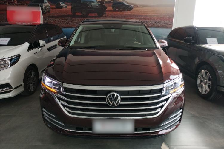 Used Volkswagen Viloran 2023 330TSI Luxury Edition
