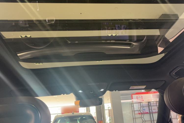 Used  #5 2025 Ultra-Long Range Luxury Four-Wheel Drive Edition