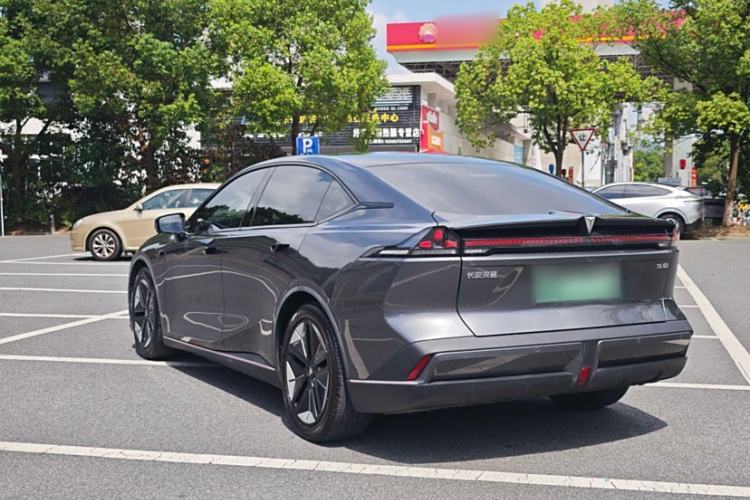 Used  SL03 2022 515 Pure Electric Version
