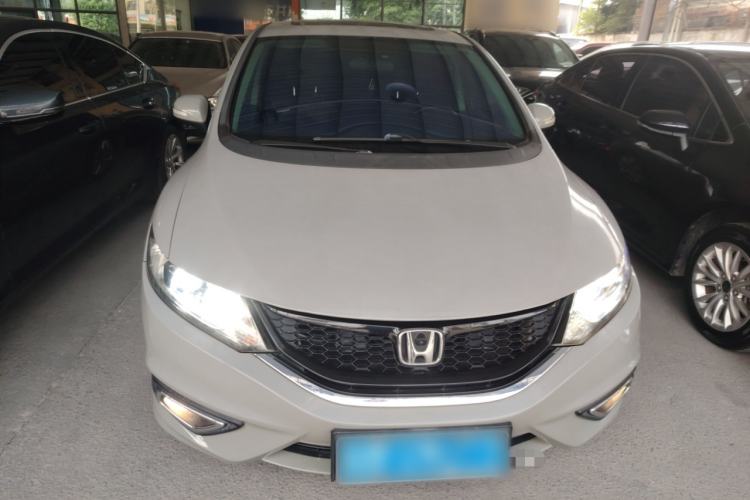 Used Honda Jade 2014 1.8L Automatic Comfort Elite Version 5 Seats
