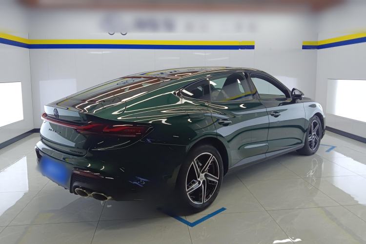 Used MG 7 2023 1.5T DCT Luxurious Supreme Edition
