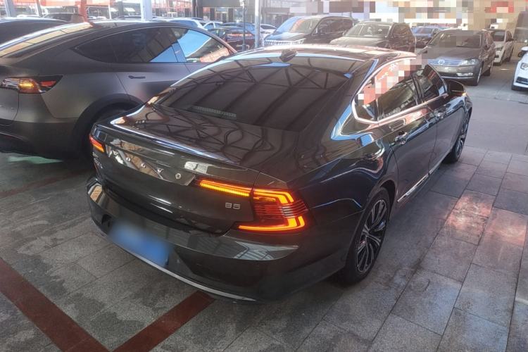 Used Volvo S90 2021 B5 Zhiyuan Luxury Edition
