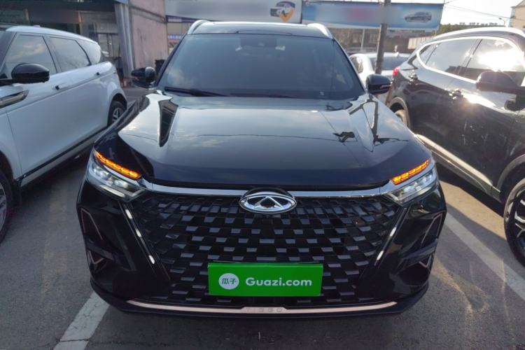 Used Chery Tiggo 8 PRO 2022 290T Two-Wheel Drive Haohan Edition 7 Seats
