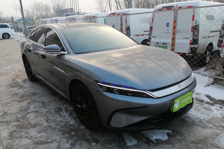 Used BYD Han 2025 DM-i 125KM Elite Model