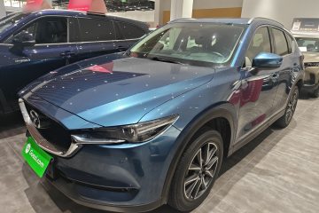 Used Mazda CX-5 2020 Revised Version 2.5L Automatic Two-Wheel Drive ZhiZun Trim