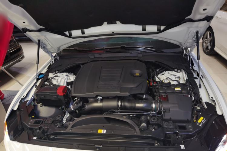 Used Jaguar XEL 2024 2.0T 250 PS R-DYNAMIC S Advanced Sport Edition
