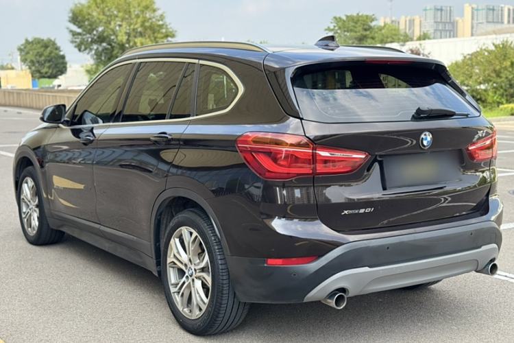 Used BMW X1 2018 sDrive20Li Leading Model
