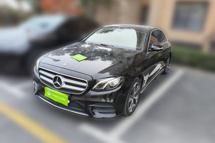 Used Mercedes-Benz E-Class 2019 E 300 L Sporty and Stylish Model
