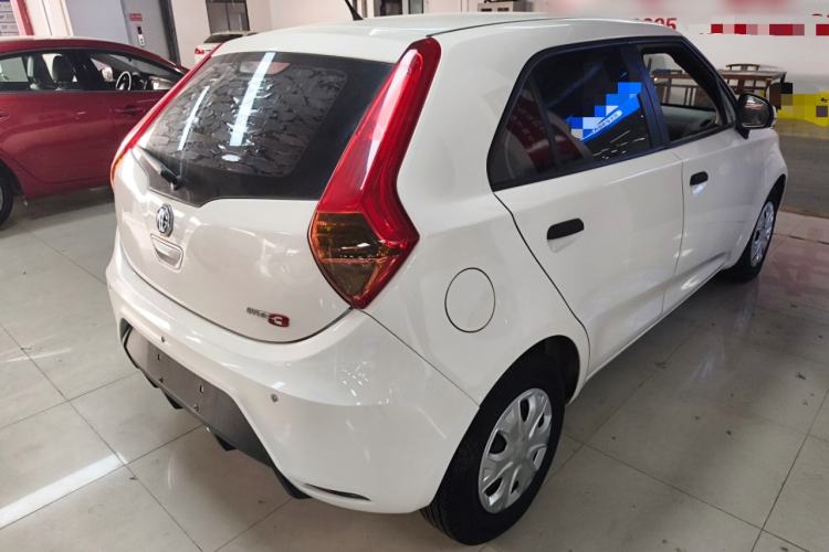 Used MG 3 2016 1.3L AMT Comfort Edition