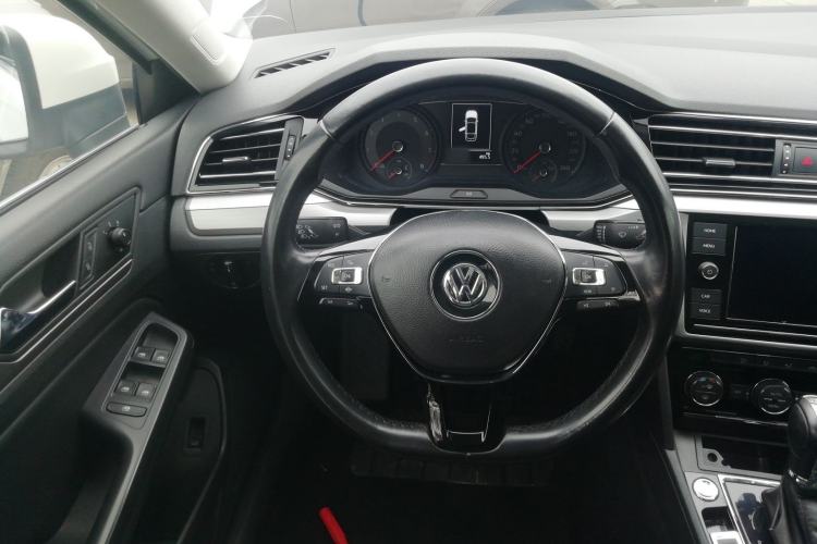 Used Volkswagen Lamando 2019 280TSI DSG Comfort Edition China V Standard
