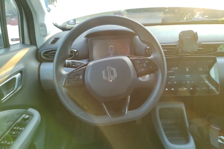 Used Leapmotor T03 2021 400 Comfort Edition
