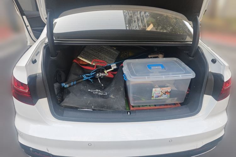 Used Audi A4L 2020 40 TFSI Luxury Dynamic Model
