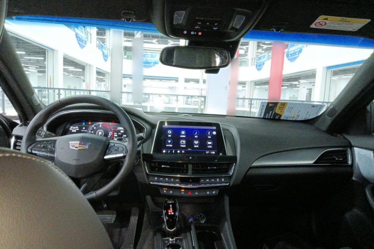 Used Cadillac CT5 2023 28T Luxury Edition (Standard Version)
