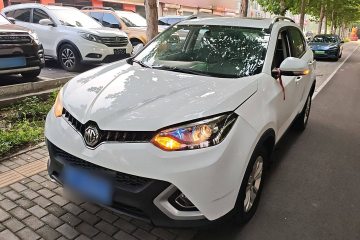 Used MG GS 2016 1.5TGI Manual Value Edition