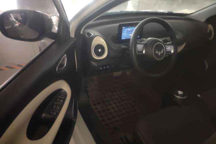 Used Wuling Bingo 2023 203km Light Edition
