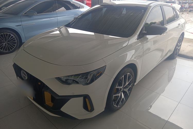 Used GAC Trumpchi EMPOW 2021 270T DCT J16 Version
