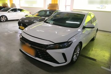 Used Chevrolet Monza 2023 1.5L Dual-Clutch Enjoyment Edition