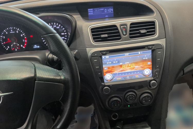 Used Haima Fumei 2015 1.6L Manual YueShang Model
