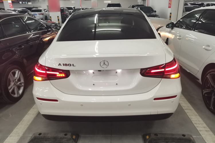 Used Mercedes-Benz A-Class 2022 A 180 L