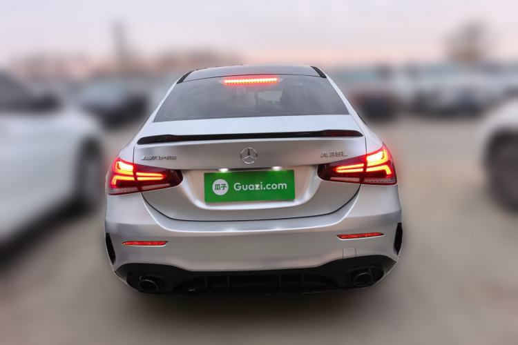 Used Mercedes-Benz A-Class 2019 Restyled A 200 L Sport Sedan