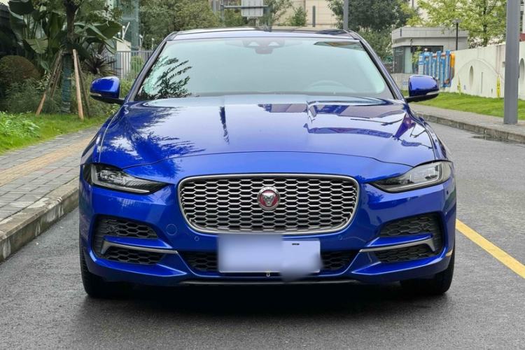 Used Jaguar XEL 2020 2.0T 200 PS S Advanced Elegance Edition
