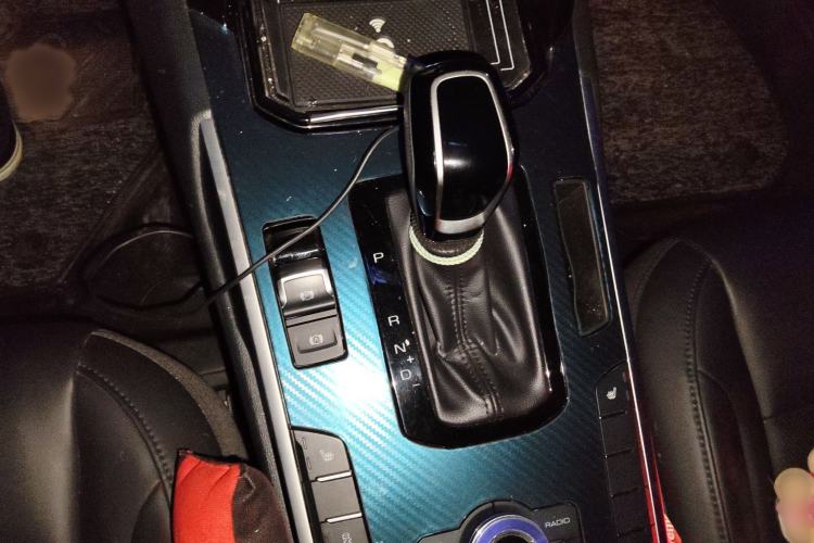 Used Wey VV7 2017 2.0T Luxury Model
