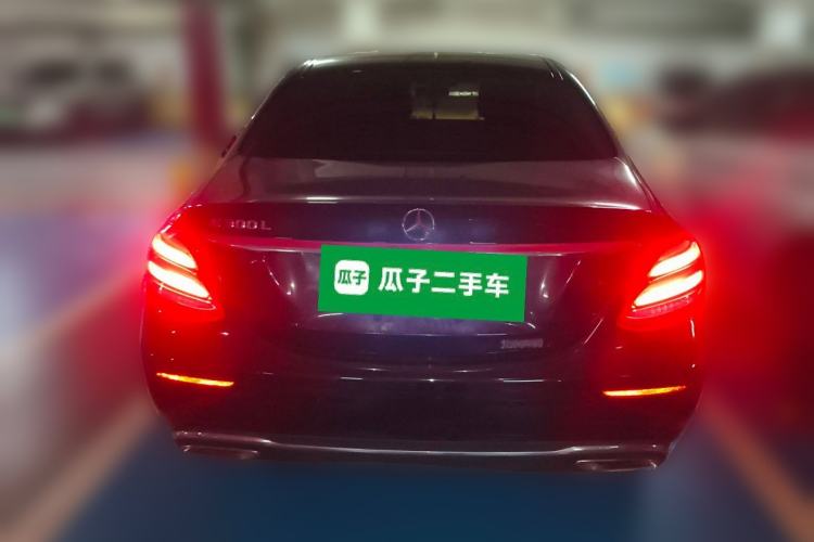 Used Mercedes-Benz E-Class 2020 Facelift E 300 L Stylish Edition
