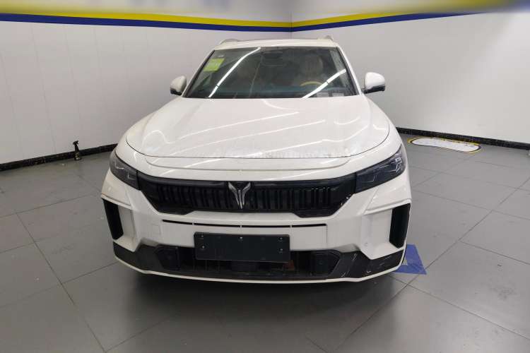 Used VOYAH FREE 2024 Ultra-Long Range Intelligent Driving Version
